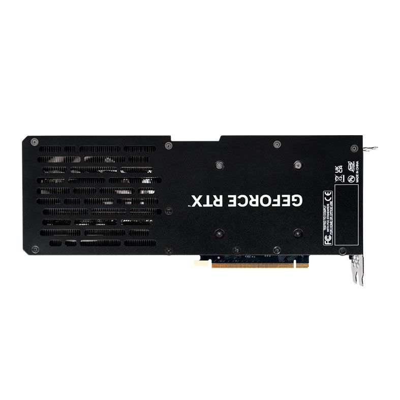 Placa de Video Palit GeForce RTX 4070 Ti Super Infinity 3 OC, 16GB