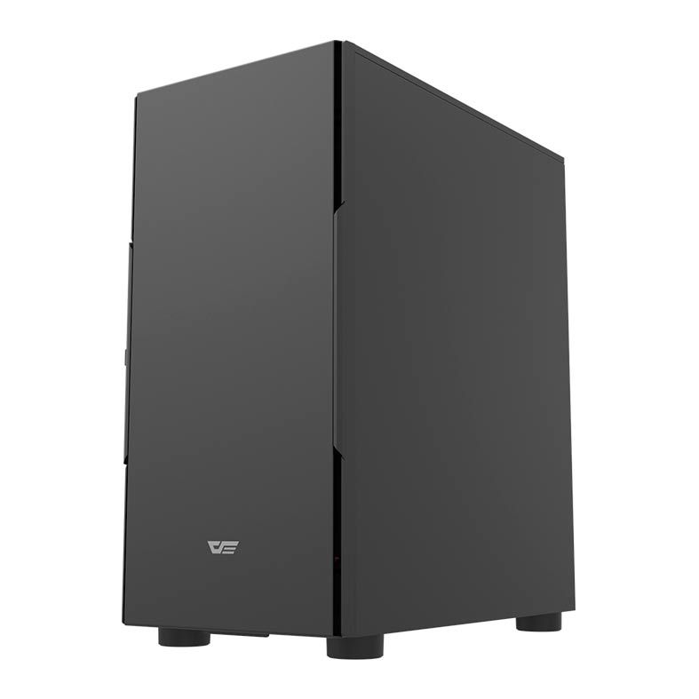 Gabinete Gamer Aigo DarkFlash Neo 202 Preto Lateral Vidro