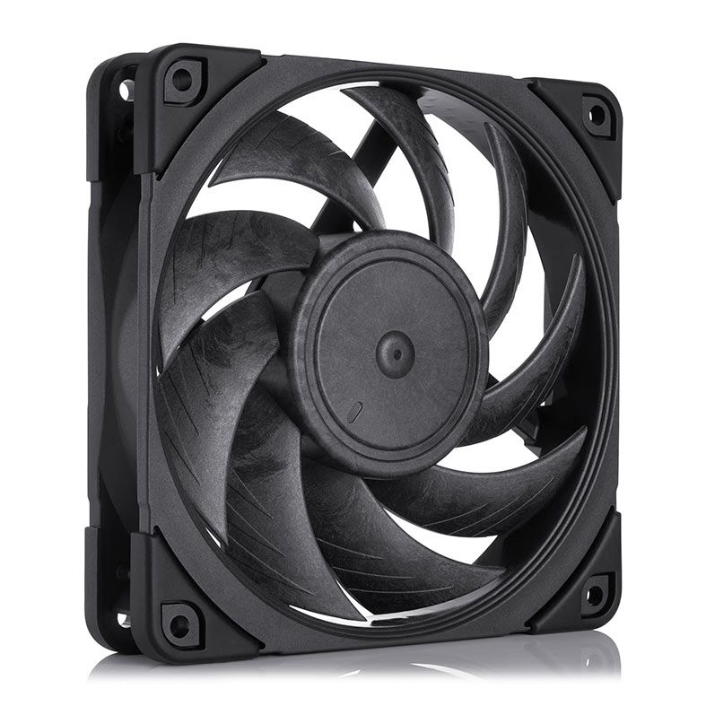 Ventoinha Noctua, 120mm, Preto, NF-A12x15 PWM-CH.BK.S