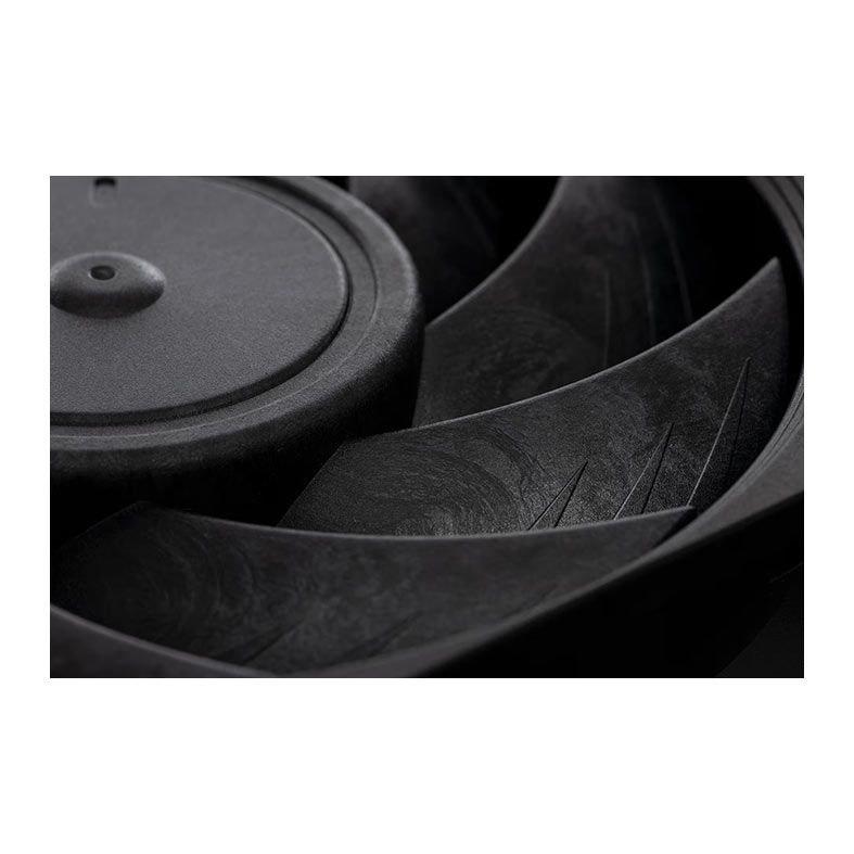 Ventoinha Noctua, 120mm, Preto, NF-A12x15 PWM-CH.BK.S