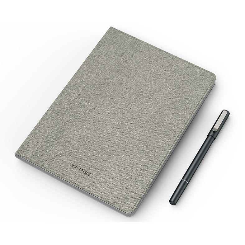 Mesa Digitalizadora XP-Pen Note Plus, Bluetooth, Cinza, NOTEPLUS