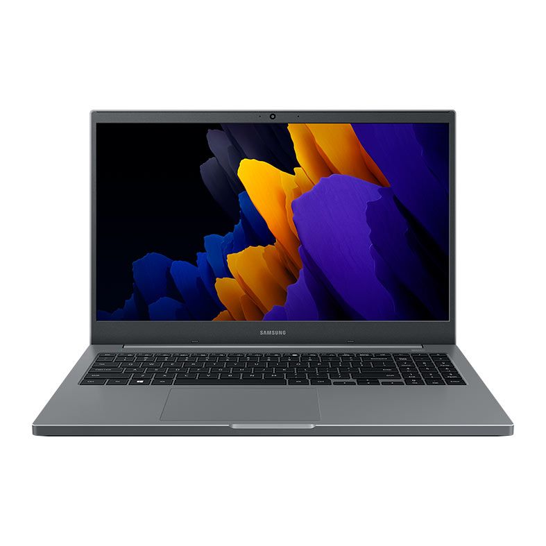 Notebook Samsung Book, 15.6 Pol, Intel i5-1135G7, 8GB DDR4, SSD 256GB, Cinza, NP550XDA-KH2BR