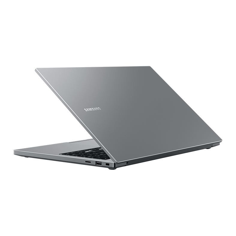 Notebook Samsung Book, 15.6 Pol, Intel Celeron 6305, 4GB DDR4, SSD 256GB, Cinza, NP550XDA-KP3BR