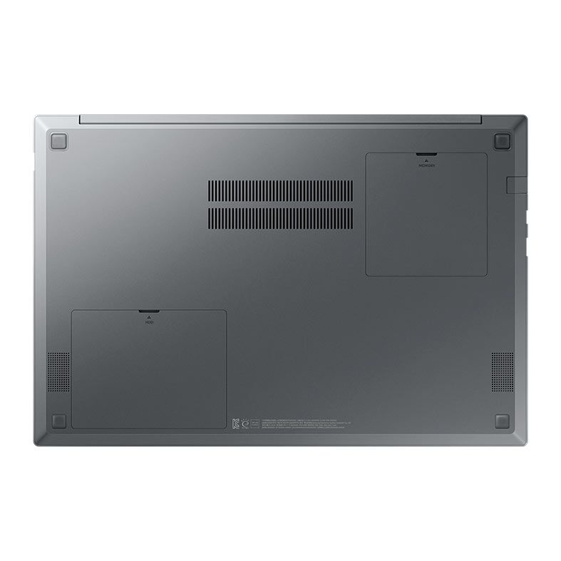 Notebook Samsung Book, 15.6 Pol, Intel Celeron 6305, 4GB DDR4, SSD 256GB, Cinza, NP550XDA-KP3BR