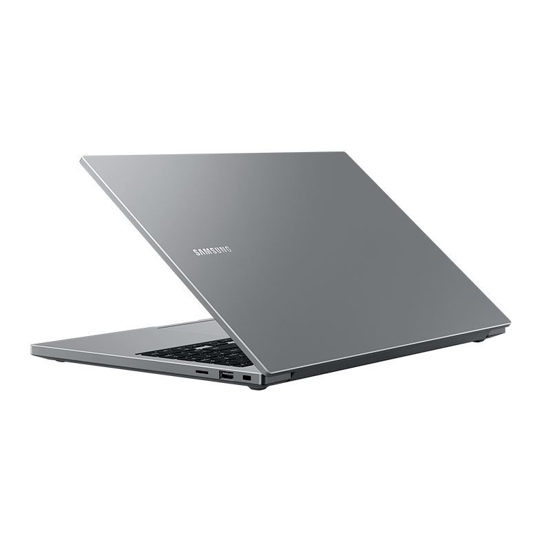 Notebook Samsung Book, 15.6 Pol, Intel i3-1115G4, 4GB DDR4, HD 1TB, Cinza, NP550XDA-KV1BR