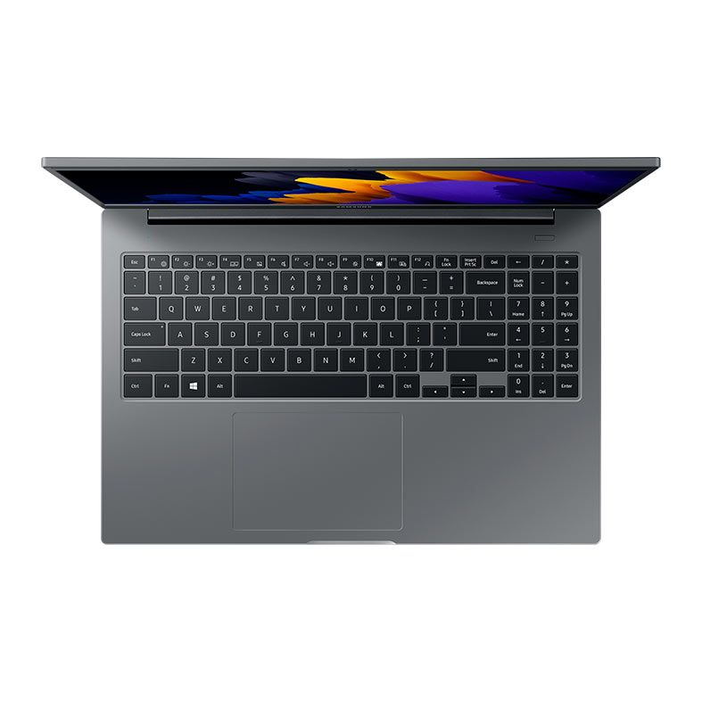 Notebook Samsung Book, 15.6 Pol, Intel i3-1115G4, 4GB DDR4, HD 1TB, Cinza, NP550XDA-KV1BR
