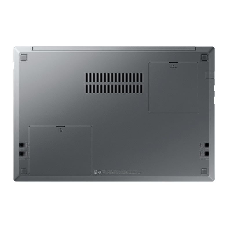 Notebook Samsung Book, 15.6 Pol, Intel i3-1115G4, 4GB DDR4, SSD 256GB, Cinza, NP550XDA-KV3BR