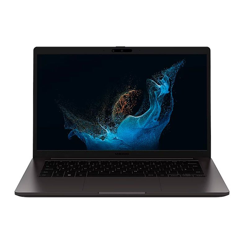 Notebook Samsung Galaxy Book 2 Business, Intel Core i5-1240P, 14, FHD, 8GB DDR4, SSD 256GB, Prata, NP641BED-KA1