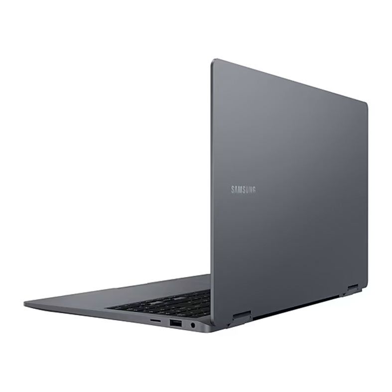 Notebook Samsung Galaxy Book4 360, 15.6 Pol, FHD, Intel Core i7-7150U, 16GB DDR5, SSD 1TB, Cinza, NP750QGK-KG1BR