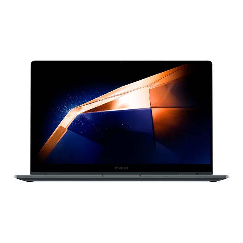 Notebook Samsung Galaxy Book4 360, 15.6 Pol, FHD, Intel Core i7-7150U, 16GB DDR5, SSD 1TB, Cinza, NP750QGK-KG1BR