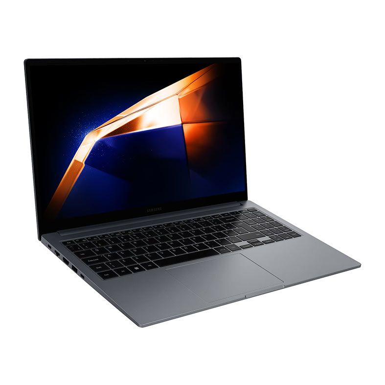 Notebook Samsung Galaxy Book4, 15.6 Pol, Intel Core I5-1335U, 8GB DDR4, SSD 512GB, Windows 11 Home, Grafite, NP750XGJ-KG3BR