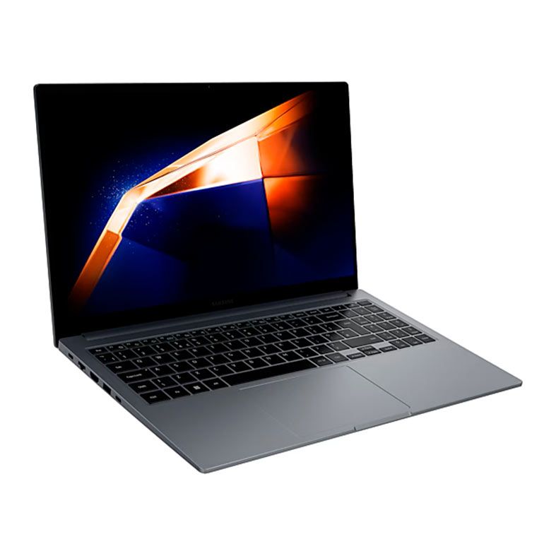 Notebook Samsung Galaxy Book 4, 15.6 Pol, Intel Core i3-1315U, FHD, 8GB DDR4, SSD 256GB, WIndows 11 Home, Intel UHD Graphics, Cinza, NP750XGJ-KG5BR