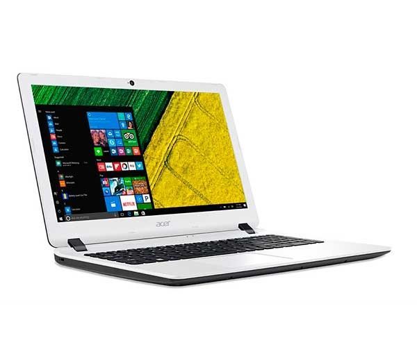Notebook Acer ES1-572-347R Aspire ES 15 i3-6006U 4GB DDR4 500GB 15.6" Branco, NX.GMHAL.001