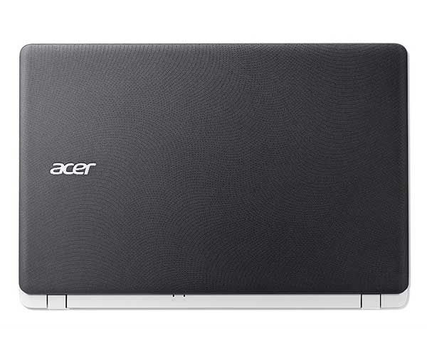 Notebook Acer ES1-572-347R Aspire ES 15 i3-6006U 4GB DDR4 500GB 15.6" Branco, NX.GMHAL.001