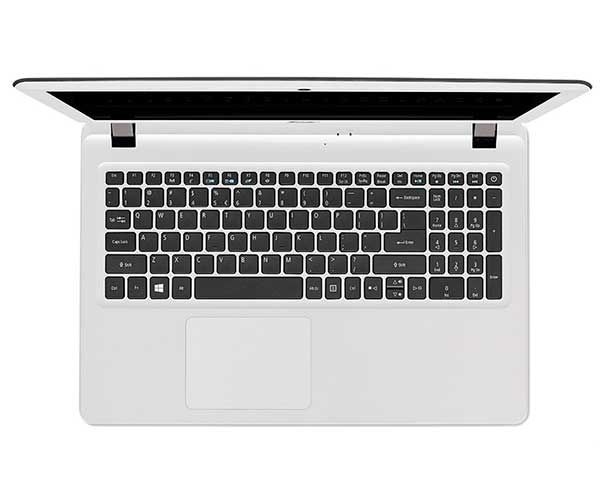 Notebook Acer ES1-572-347R Aspire ES 15 i3-6006U 4GB DDR4 500GB 15.6" Branco, NX.GMHAL.001
