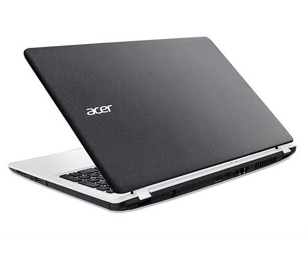 Notebook Acer ES1-572-347R Aspire ES 15 i3-6006U 4GB DDR4 500GB 15.6" Branco, NX.GMHAL.001