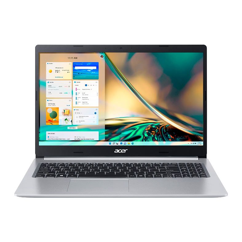 Notebook Acer Aspire 5, 15.6 Pol, AMD Ryzen 5 5500U, 8GB DDR4, SSD