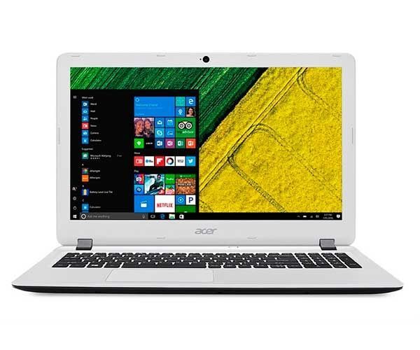 Notebook Acer ES1-572-347R Aspire ES 15 i3-6006U 4GB DDR4 500GB 15.6" Branco, NX.GMHAL.001