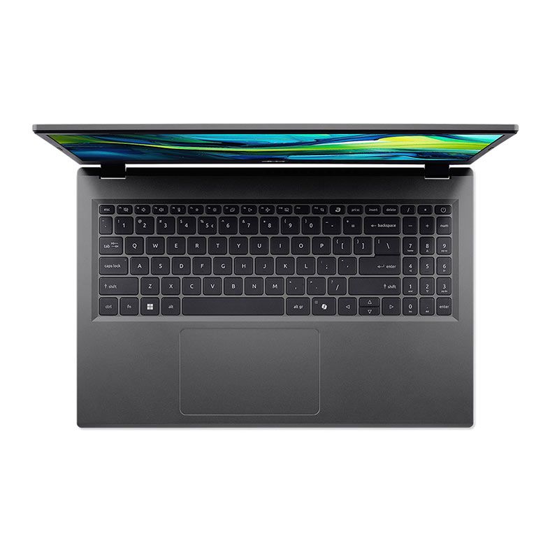Notebook Acer Aspire Go 15, 15.3 Pol, Intel Core I5-1334U, 8GB DDR5, SSD 256GB, Windows 11 Home, Cinza, NX.JH1AL.008