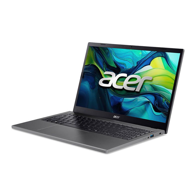Notebook Acer Aspire Go 15, 15.3 Pol, Intel Core I5-1334U, 8GB DDR5, SSD 256GB, Windows 11 Home, Cinza, NX.JH1AL.008