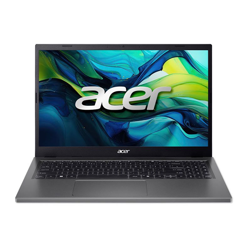 Notebook Acer Aspire Go 15, 15.3 Pol, Intel Core I5-1334U, 8GB DDR5, SSD 256GB, Windows 11 Home, Cinza, NX.JH1AL.008