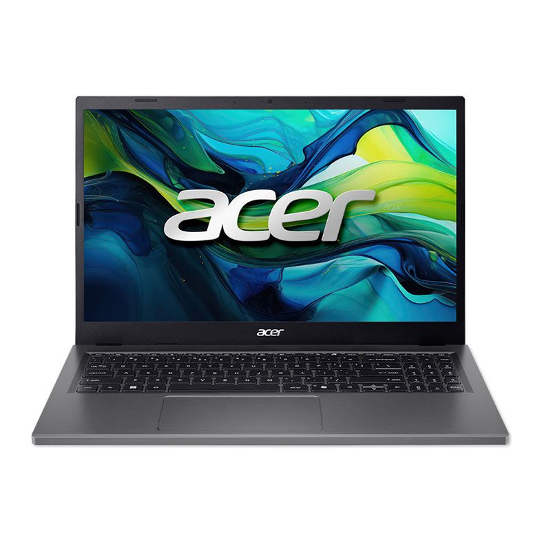Notebook Acer Aspire Go 15, 15.6 Pol, Intel Core I5-13420H, 8GB DDR5, SSD 256GB, Linux, Cinza, NX.JH7AL.004
