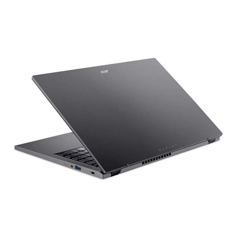 Notebook Acer Aspire Go 15, 15.6 Pol, Intel Core I5-13420H, 8GB DDR5, SSD 256GB, Linux, Cinza, NX.JH7AL.004