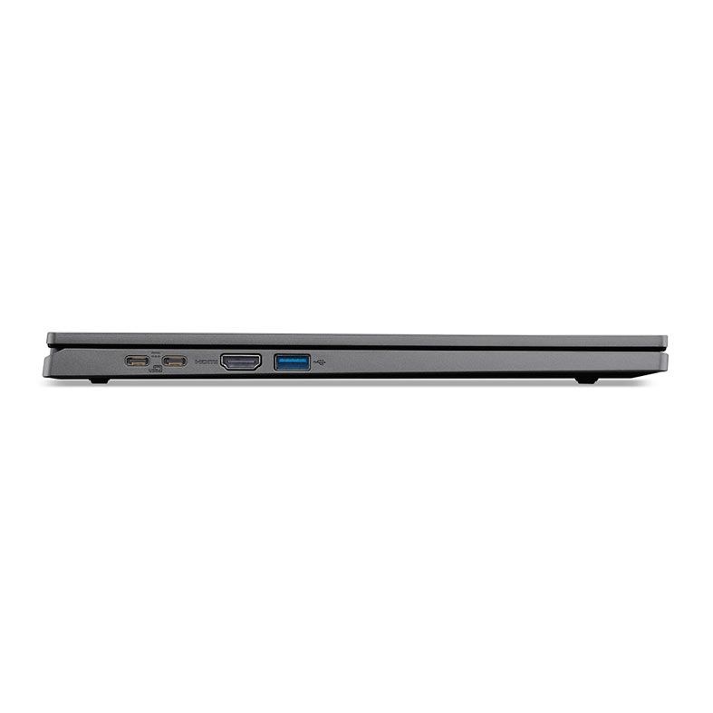 Notebook Acer Aspire Go 15, 15.6 Pol, Intel Core I5-13420H, 8GB DDR5, SSD 256GB, Linux, Cinza, NX.JH7AL.004