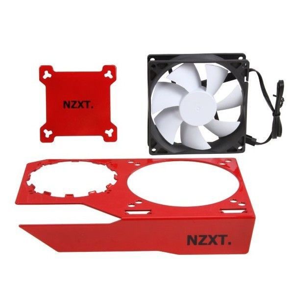 Suporte para Water Cooler NZXT Kraken G10 Red, RL-KRG10-R1