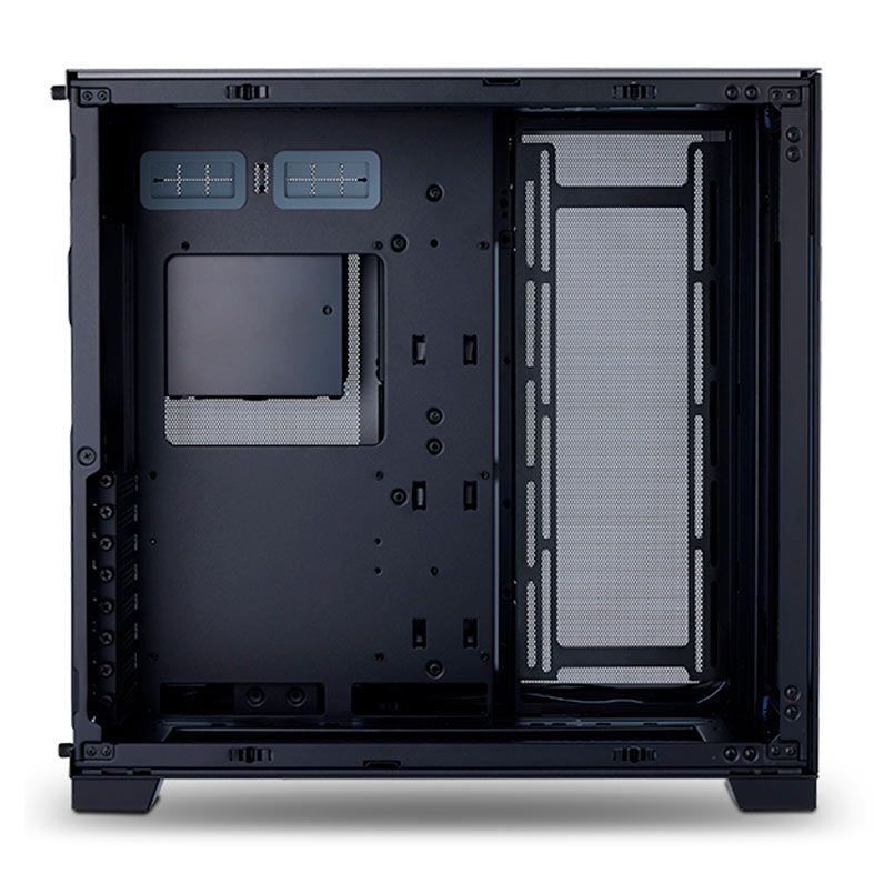 Gabinete Gamer Lian Li O11 Dynamic EVO, RGB, Mid Tower, Lateral de Vidro, Cinza, O11DEG
