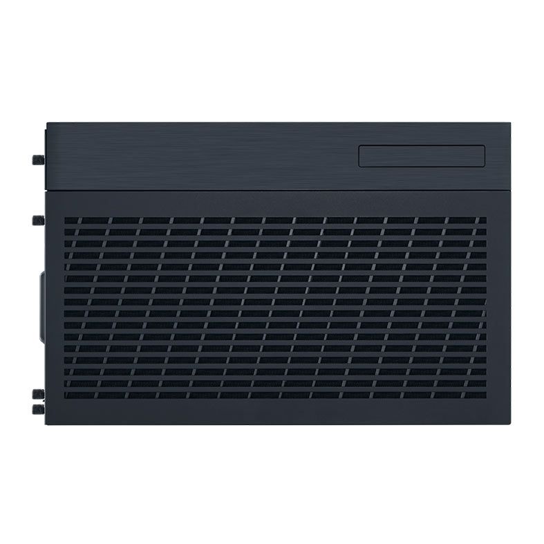 Gabinete Gamer Lian Li O11 Dynamic Mini V2 Flow, Mini-Tower, Lateral de Vidro, Com 5 Fans, Preto, O11DMIV2FX-BLACK