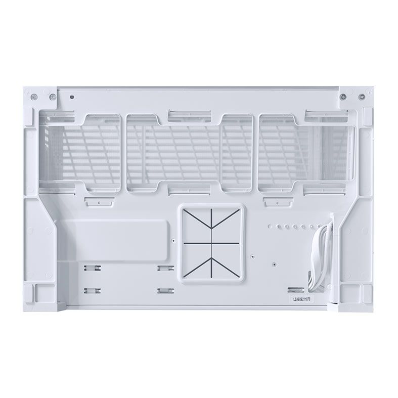 Gabinete Gamer Lian Li O11 Dynamic Mini V2, Mini-Tower, Lateral de Vidro, Branco, O11DMIV2W
