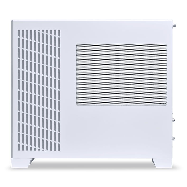 Gabinete Gamer Lian Li O11 Dynamic Mini V2, Mini-Tower, Lateral de Vidro, Branco, O11DMIV2W