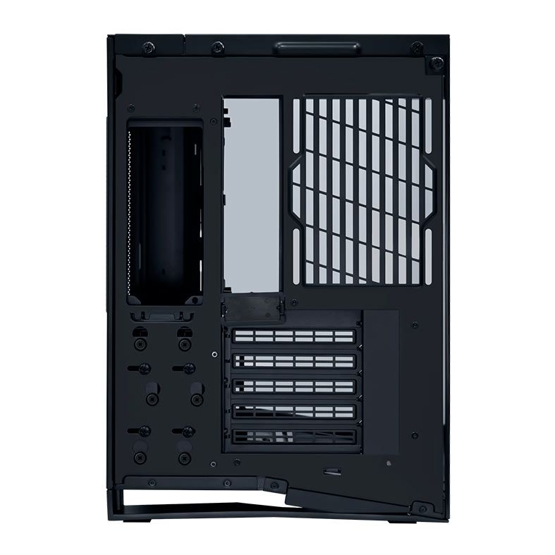Gabinete Gamer Lian Li O11 Dynamic Mini V2, Mini-Tower, Lateral de Vidro, Preto, O11DMIV2X