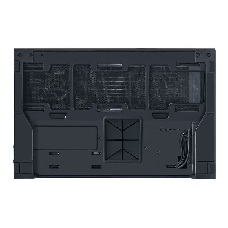 Gabinete Gamer Lian Li O11 Dynamic Mini V2, Mini-Tower, Lateral de Vidro, Preto, O11DMIV2X