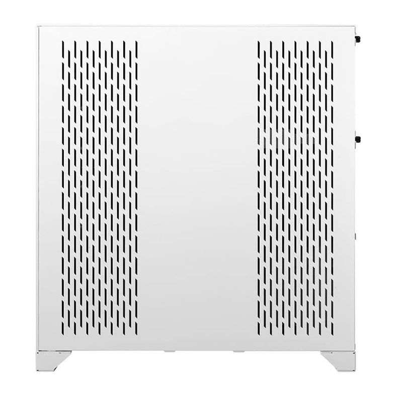 Gabinete Lian Li O11 Dynamic XL ROG Lateral Vidro Temp Branco, O11DXL-W
