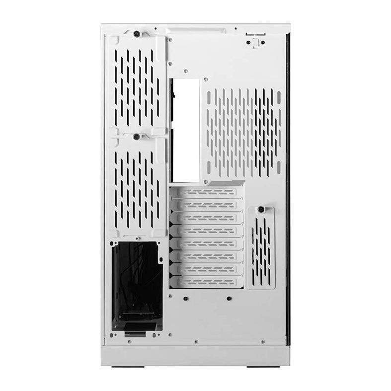 Gabinete Lian Li O11 Dynamic XL ROG Lateral Vidro Temp Branco, O11DXL-W