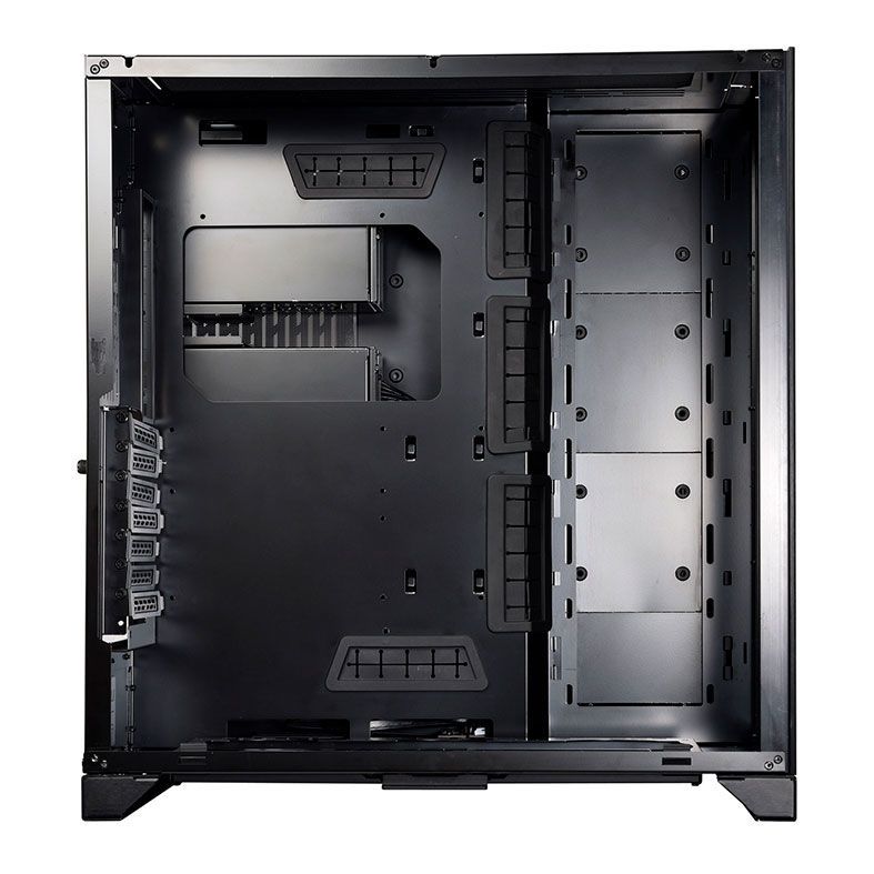 Gabinete Lian Li O11 Dynamic XL ROG Lateral Vidro Temp Preto, O11DXL-X