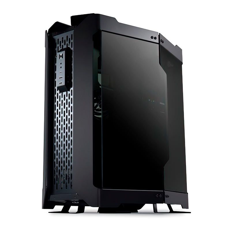 Gabinete Gamer Lian Li Odyssey X, Full-Tower, Lateral de Vidro, Preto, ODS-TR1-BK