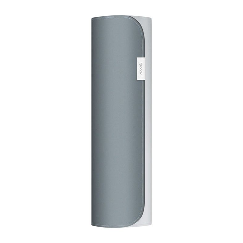 Mousepad Geonav, impermeavel, 800x300x3mm, Cinza, OFDP01GR