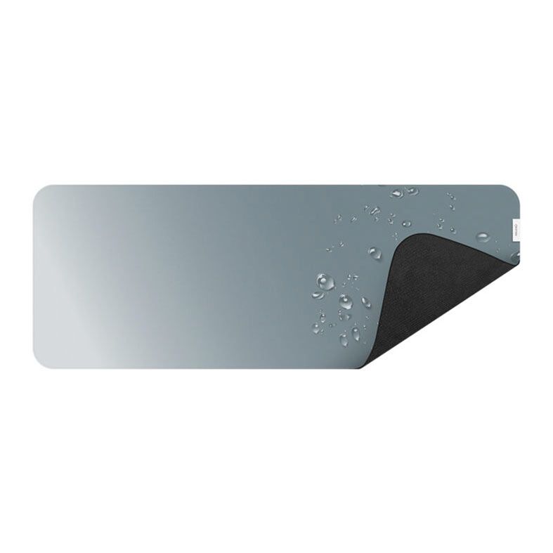 Mousepad Geonav, impermeavel, 800x300x3mm, Cinza, OFDP01GR