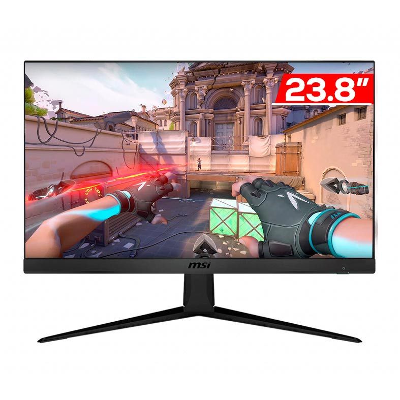 MSI 144Hz 23.8インチ ゲーミングモニター Monitor Gamer MSI Optix G241 23.8