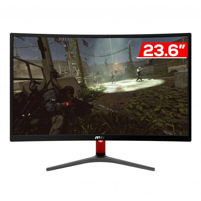Monitor Gamer MSI Optix G24C 23.6