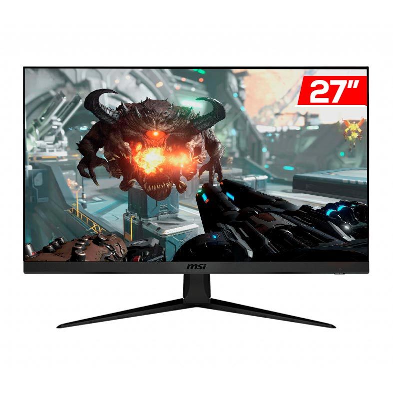 Monitor Gamer MSI Optix G271 27" 1ms 144Hz FHD FreeSync HDMI/DP