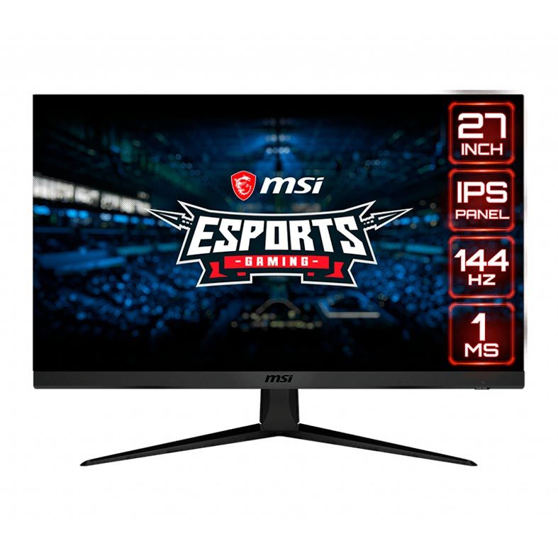 Monitor Gamer MSI Optix G271 27" 1ms 144Hz FHD FreeSync HDMI/DP