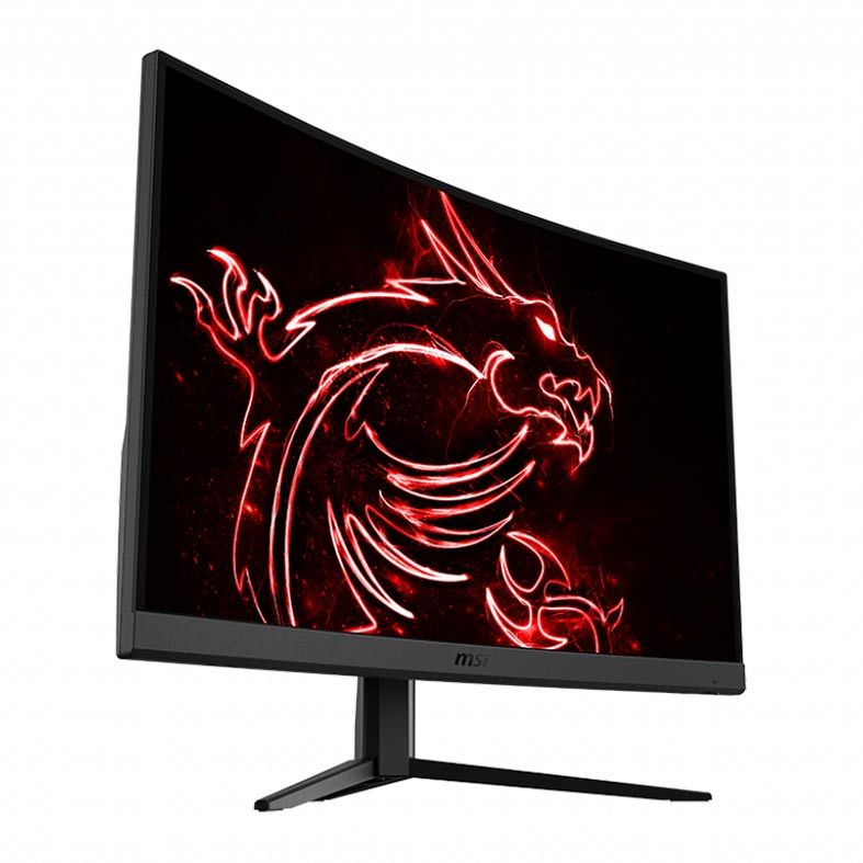 Monitor Gamer MSI Optix G27CQ4 27" Curvo 1ms 165Hz WQHD FreeSync HDMI/DP