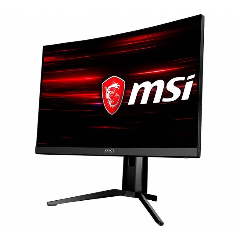 Monitor Gamer MSI Optix MAG241MVC 23.6'' Curvo 144Hz 1ms HDMI/DP Preto, Optix MAG241MVC