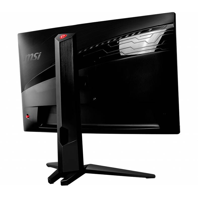 Monitor Gamer MSI Optix MAG241MVC 23.6'' Curvo 144Hz 1ms HDMI/DP Preto, Optix MAG241MVC