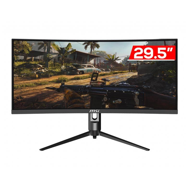 Monitor Gamer MSI Optix MAG301CR2 29.5'' Curvo 1ms 200Hz WFHD