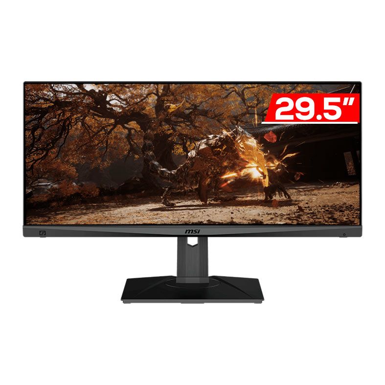 Monitor Gamer MSI Optix MAG301RF, 29.5 Pol, Rapid IPS, WFHD, 1ms, 200Hz, HDMI/DP, OPTIX-MAG301RF